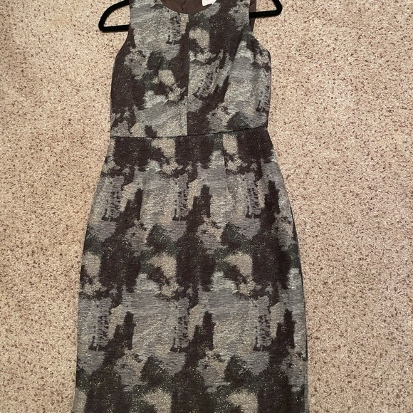 Banana Republic wool sheath dress - Picture 1 of 6